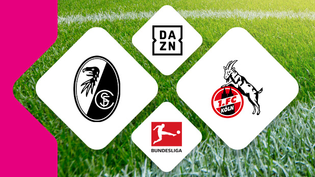Bundesliga: Sport-Club Freiburg vs. 1. FC Köln