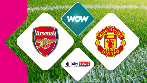 Premier League: FC Arsenal vs. Manchester United