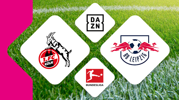 Bundesliga: 1. FC Köln vs. RB Leipzig
