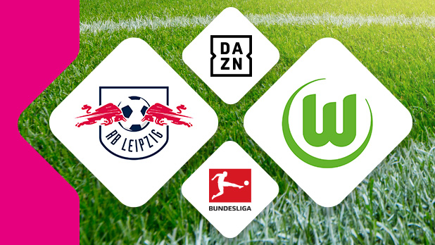 Bundesliga: RB Leipzig vs. VfL Wolfsburg