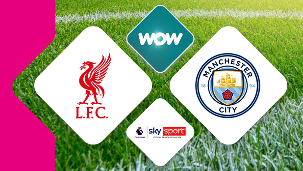 Premier League: FC Liverpool vs. Manchester City