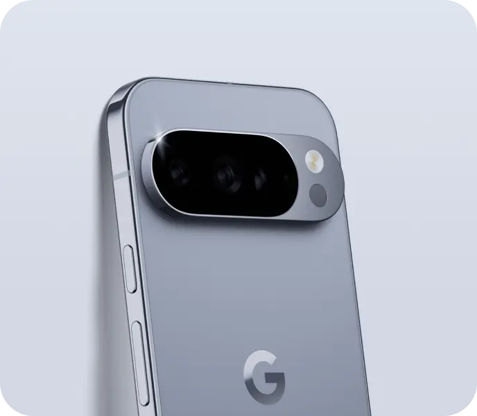 Produktbild eines Google Pixel 10 Pro Smartphones.