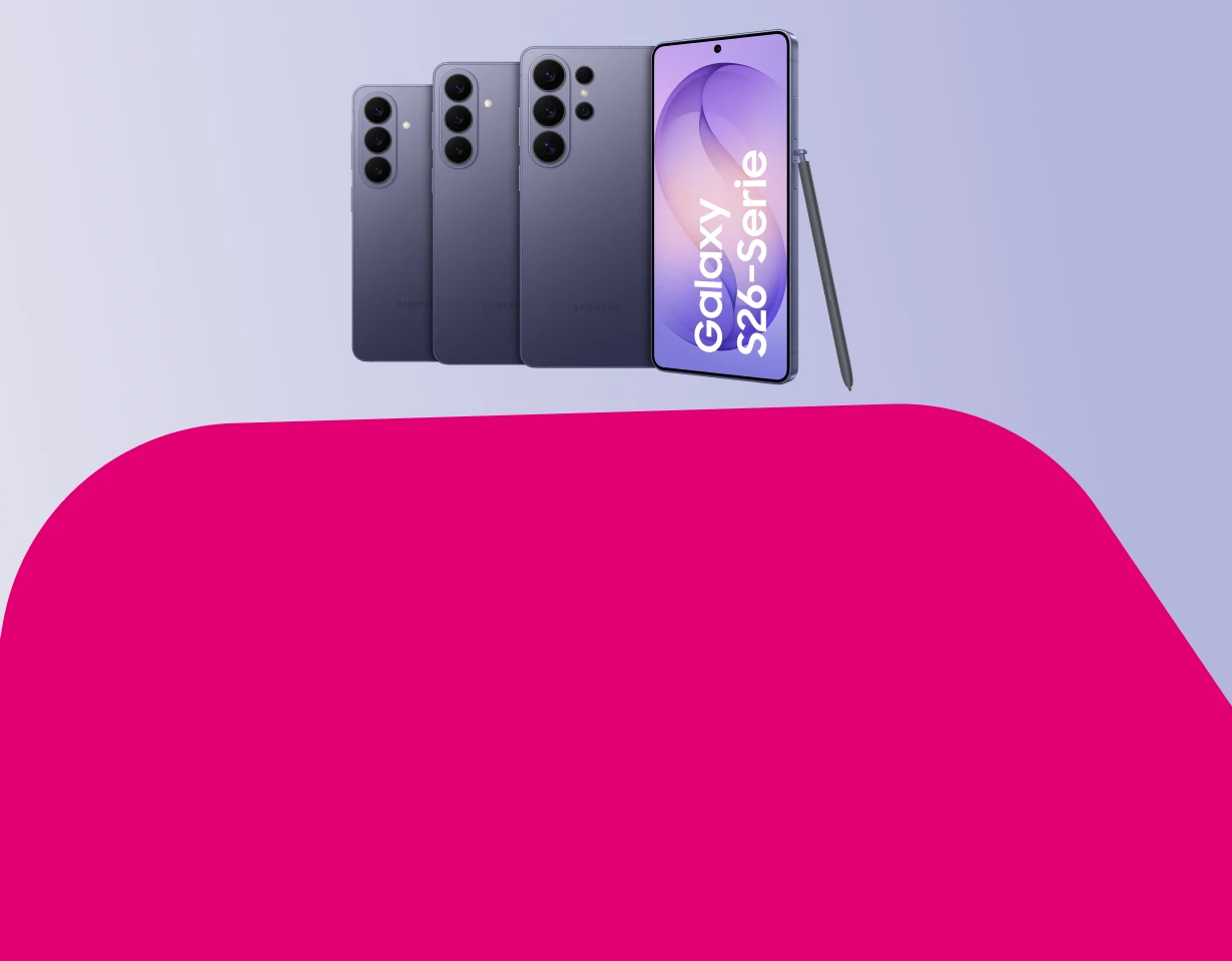 Samsung Galaxy S26 Vertragsverlängerung für Young-Kunden