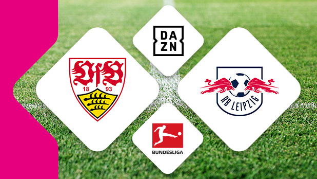 Bundesliga: VfB Stuttgart vs. RB Leipzig