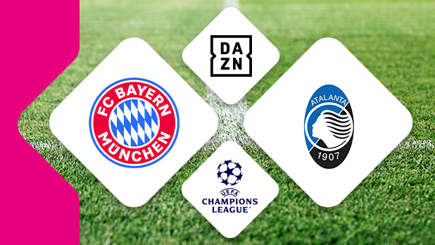Champions League: FC Bayern München vs. Atalanta Bergamo