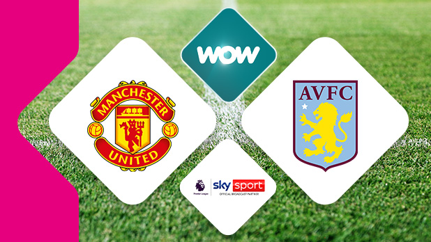 Premier League: Manchester United vs. Aston Villa