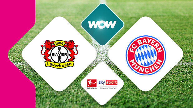Bundesliga: Bayer 04 Leverkusen vs. FC Bayern München