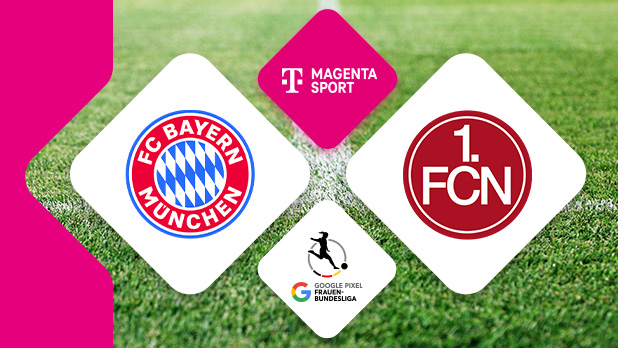 Frauen-Bundesliga: FC Bayern München vs. 1. FC Nürnberg
