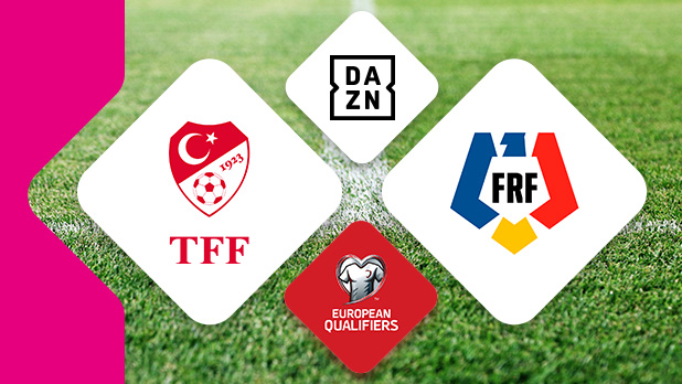 WM-Quali Play-offs: Türkei vs. Rumänien