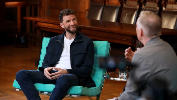 Bestbesetzung: Staffel 5 Episode 3 mit Thomas Müller