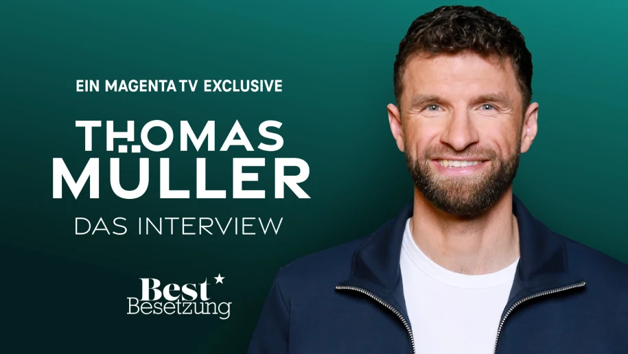 Bestbesetzung mit Johannes B. Kerner auf MagentaTV+