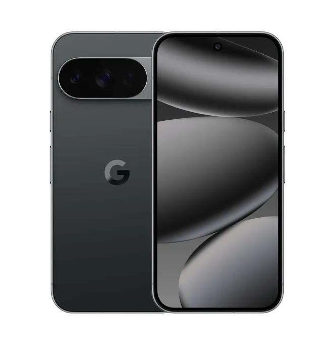 Produktbild eines Google Pixel 10 Pro Smartphones.