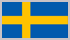 Schweden Flagge