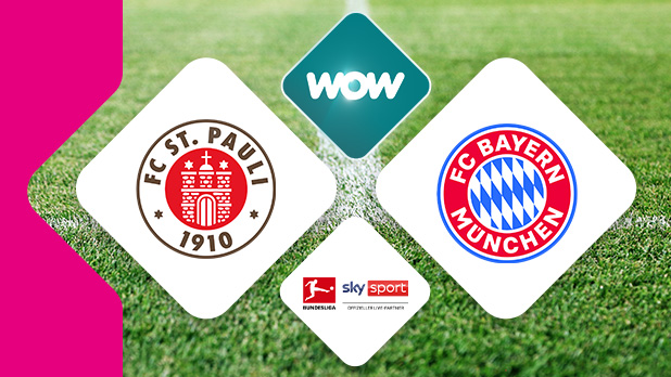 Bundesliga: FC St. Pauli vs. FC Bayern München