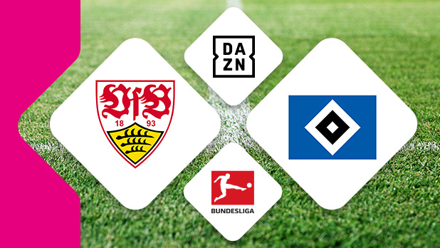 Bundesliga: VfB Stuttgart vs. Hamburger SV