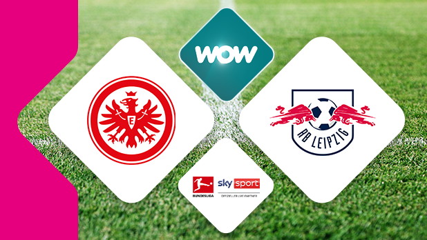 Bundesliga: Eintracht Frankfurt vs. RB Leipzig