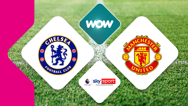 Premier League: FC Chelsea vs. Manchester United