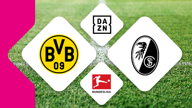 Bundesliga: Borussia Dortmund vs. SC Freiburg