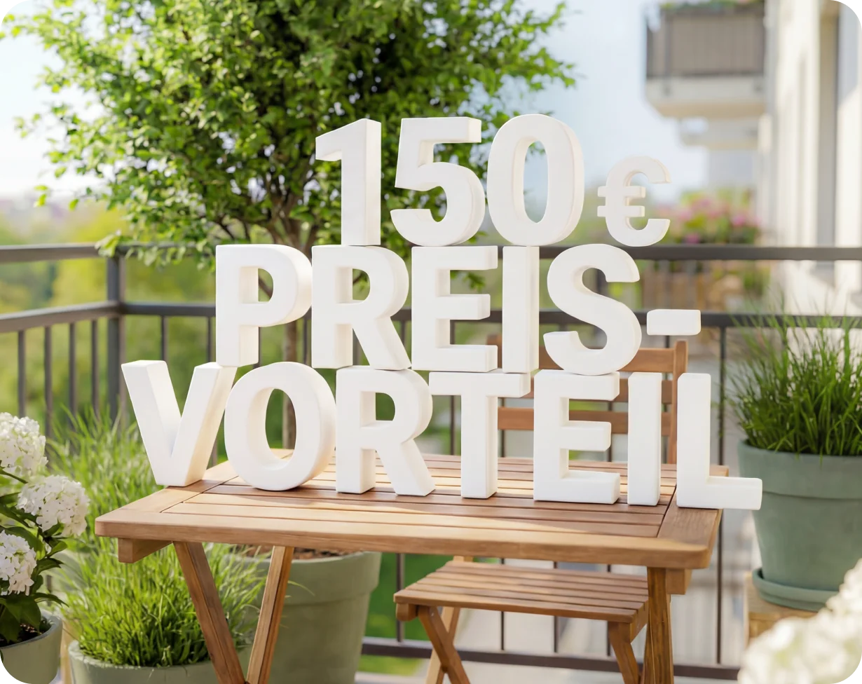 250 € Preisvorteil