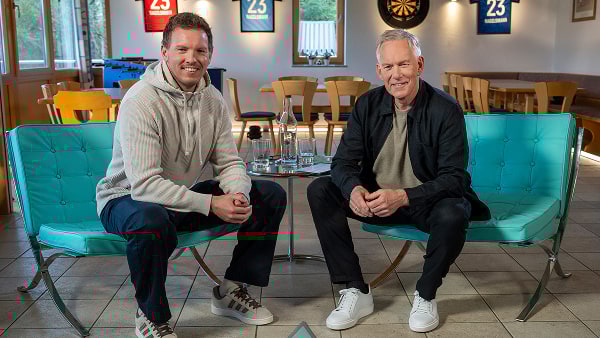 Bestbesetzung: Staffel 5 Episode 4 mit Julian Nagelsmann