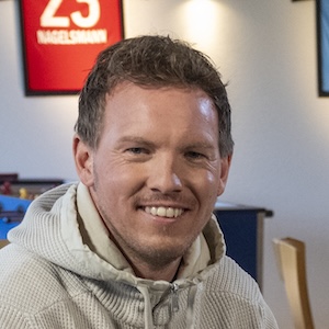 Bestbesetzung Gast: Julian Nagelsmann