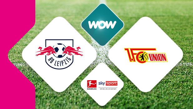 Bundesliga: RB Leipzig vs. Union Berlin