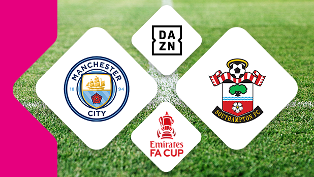FA Cup: Manchester City vs. Southampton