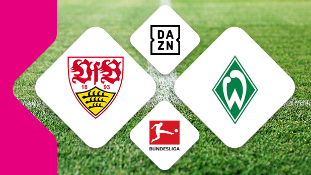 Bundesliga: VfB Stuttgart vs. SV Werder Bremen