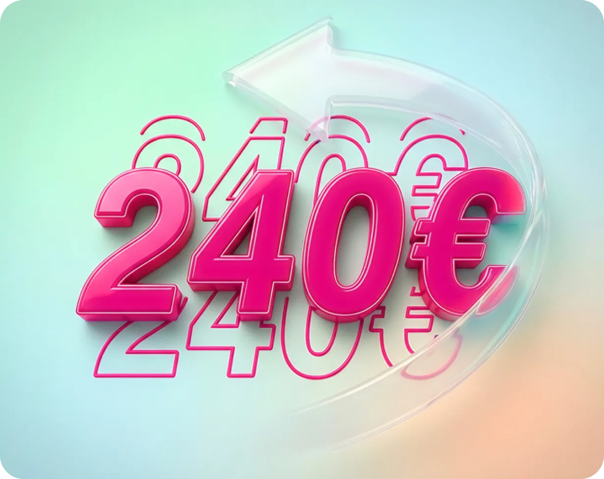 240 €