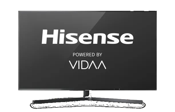 Hisense Smart TV Produktbild