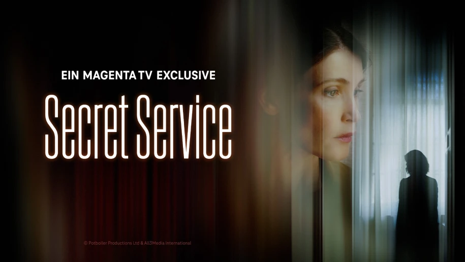 Secret Service auf MagentaTV+