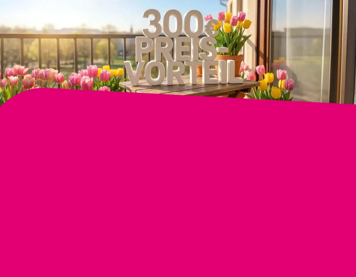 400 € Preisvorteil