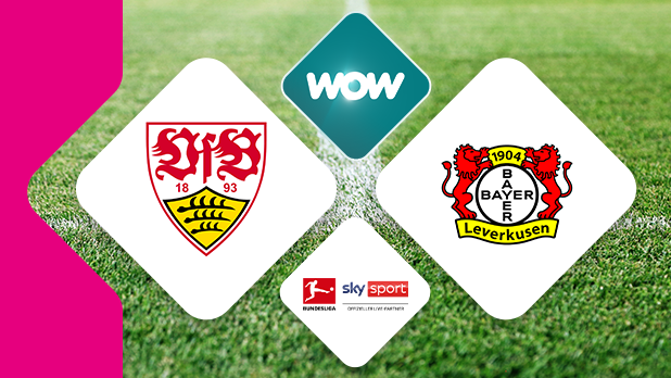 Bundesliga: VfB Stuttgart vs. Bayer 04 Leverkusen