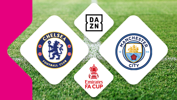FA Cup: Chelsea FC vs. Manchester City