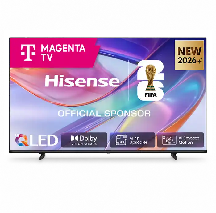 Hisense TV official sponsor fifa 