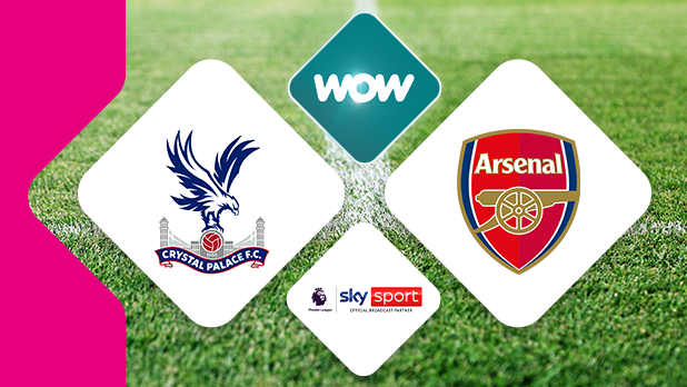 Premier League: Crystal Palace vs. FC Arsenal