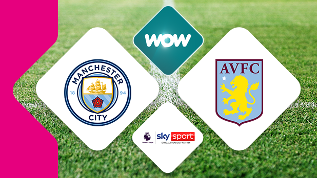 Premier League: Manchester City vs. Aston Villa