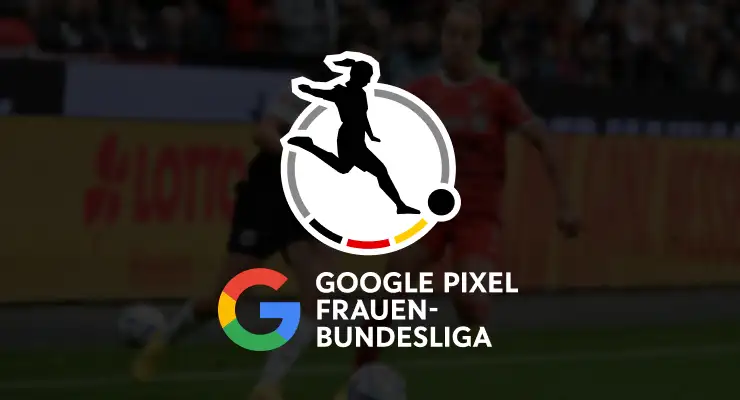 Magenta Sport Google Pixel Frauen-Bundesliga