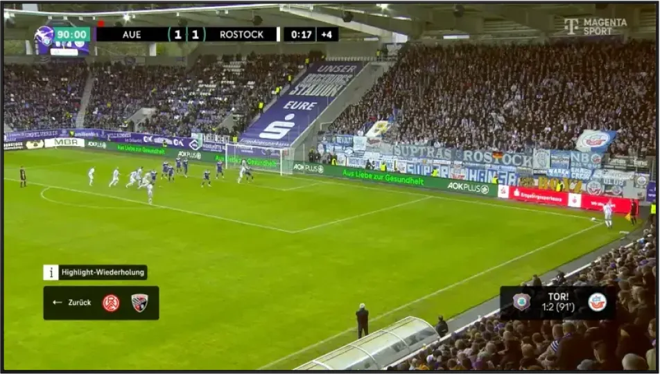 Highlight Ticker