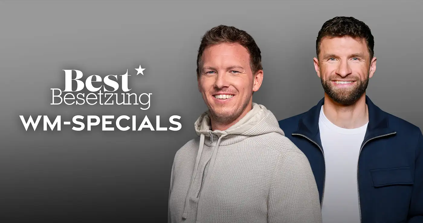 Bestbesetzung WM-Special