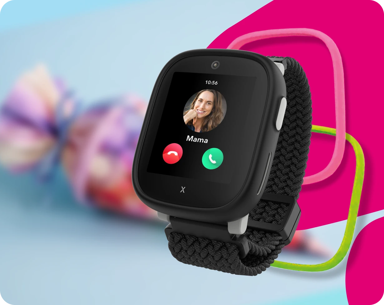 Visual einer Smartwatch
