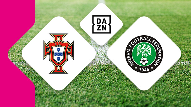 Länderspiel: Portugal vs. Nigeria