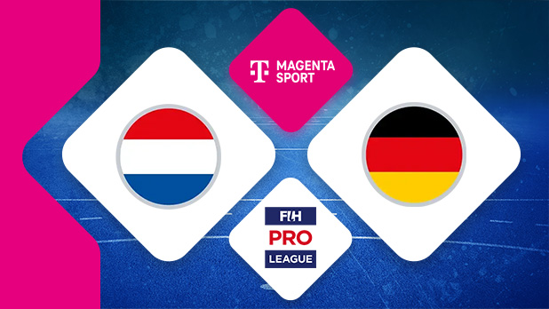 FIH Pro League: Niederlande vs. Deutschland