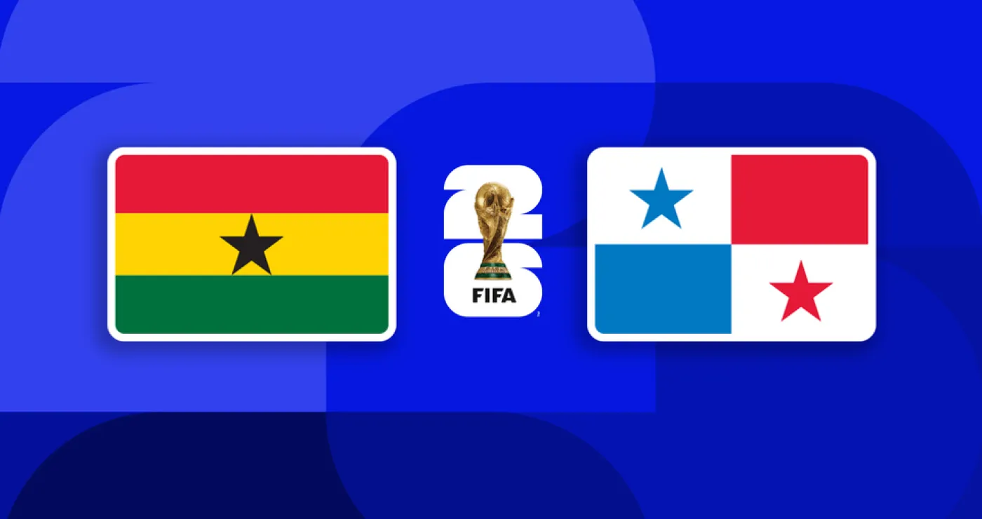 Ghana vs. Panama