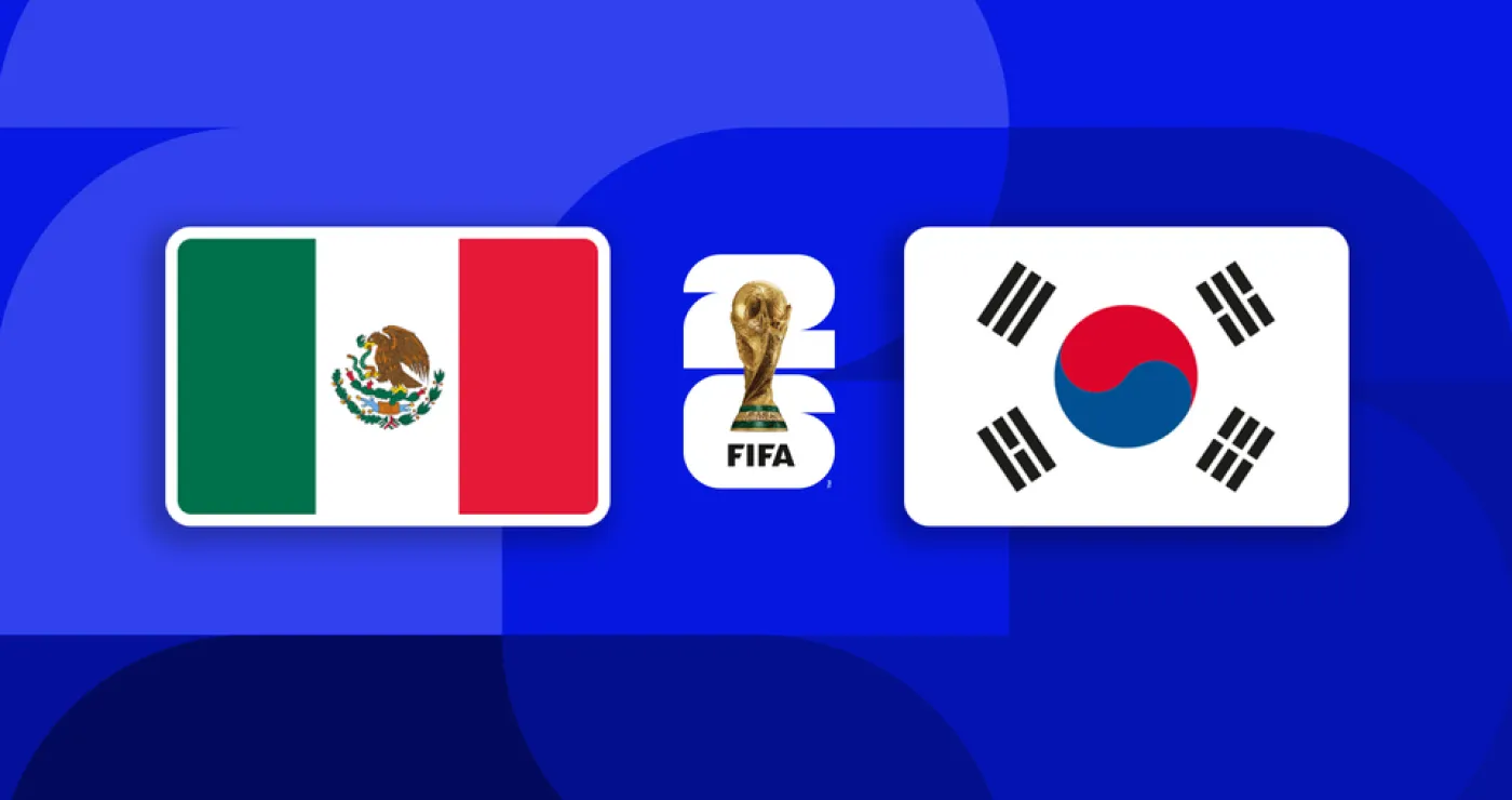 Mexiko vs. Südkorea