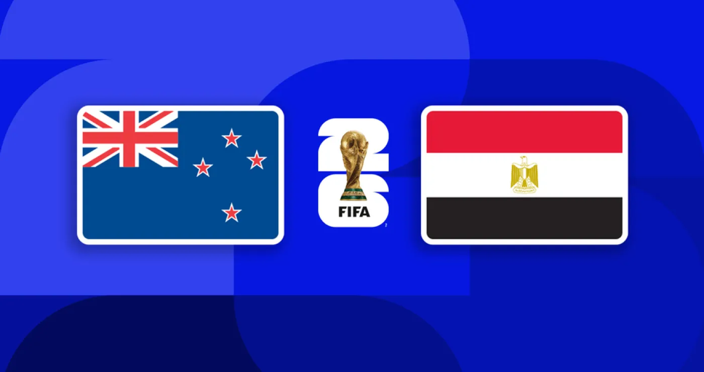 Neuseeland vs. Ägypten