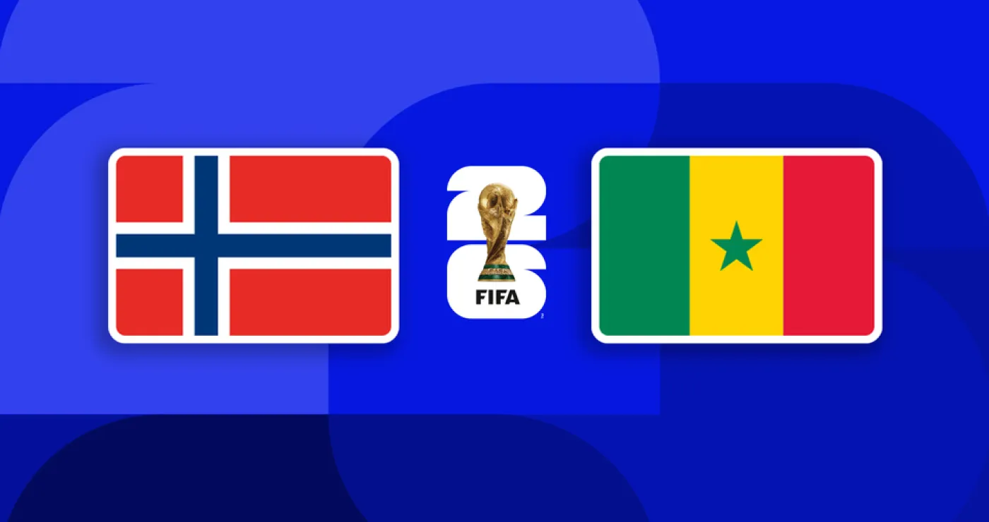 Norwegen vs. Senegal