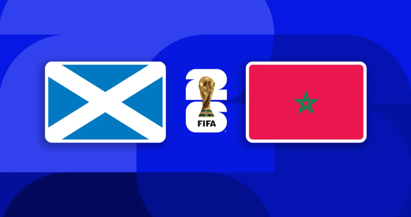 Schottland vs. Marokko