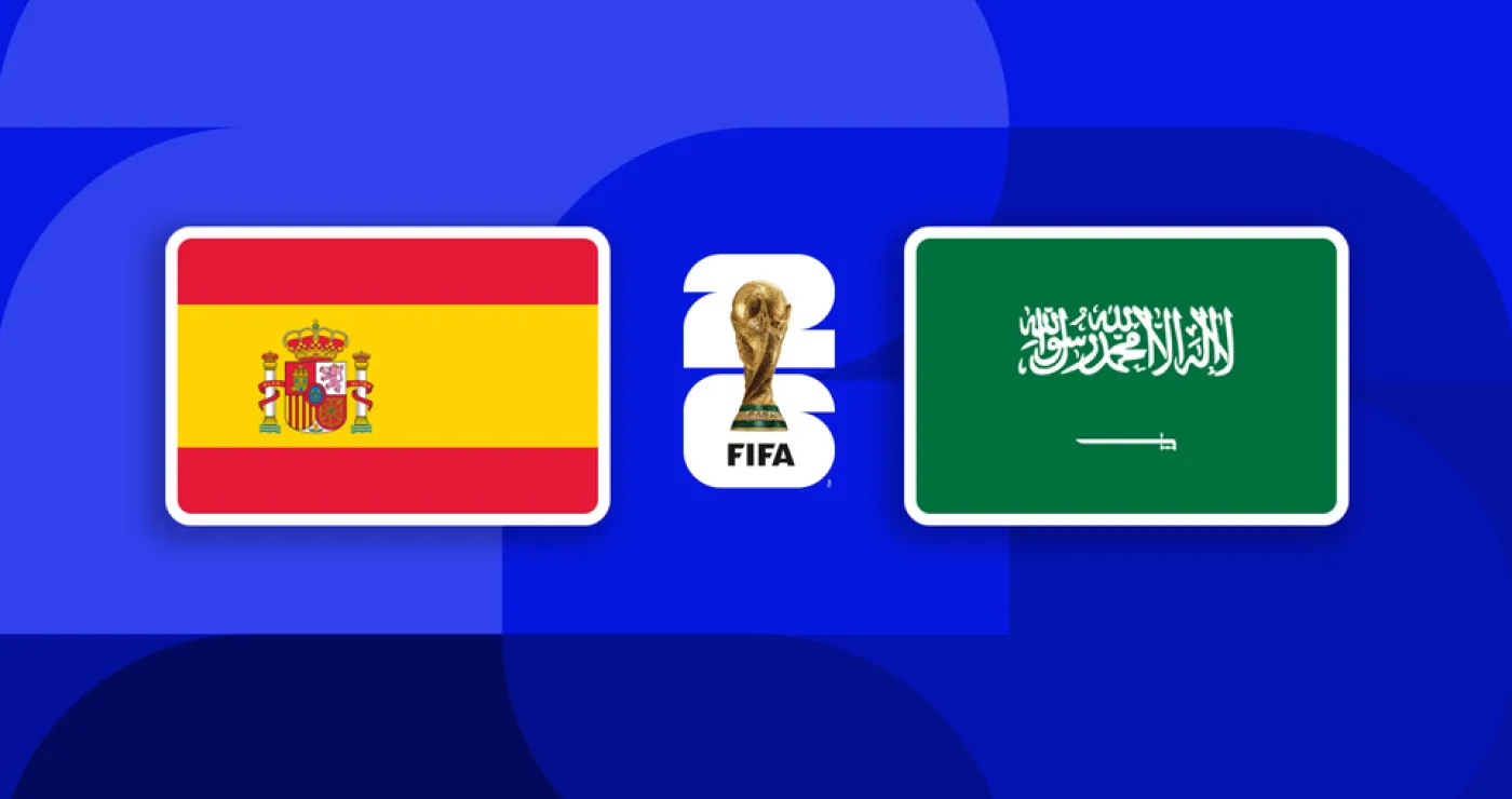 Spanien vs. Saudi-Arabien