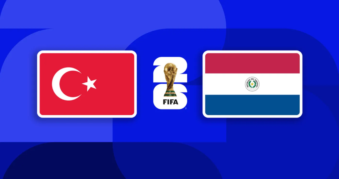 Türkei vs. Paraguay